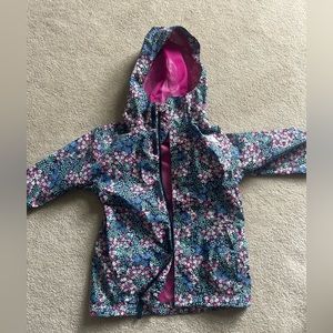 Girls north face windbreaker size 7/8